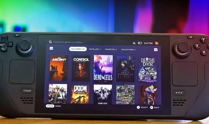Razones para comprarse una Steam Deck