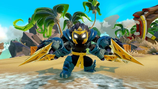 Skylanders Imaginators