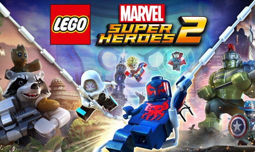 LEGO Marvel Super Heroes 2