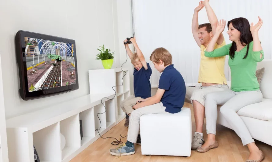 ¡A jugar en familia! Los videojuegos perfectos para compartir con papás y mamás