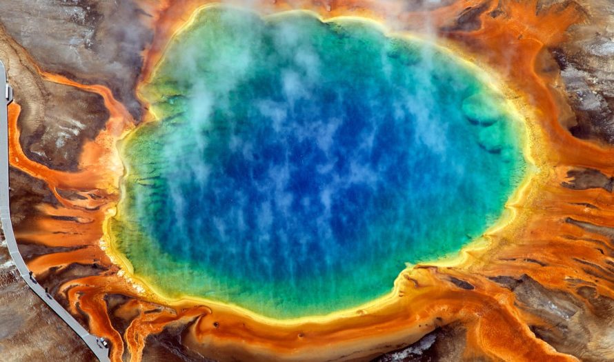 Todo lo que necesitas saber sobre el volcán Yellowstone