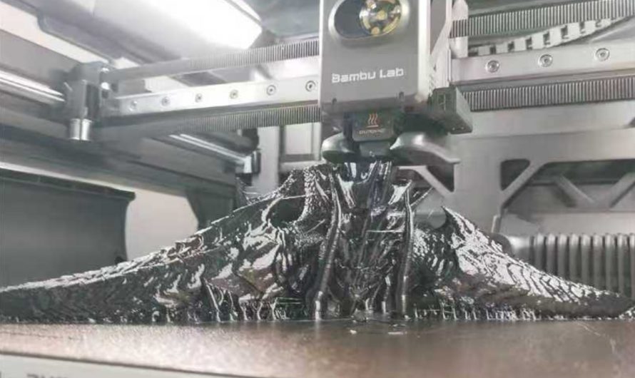 ¿Nueva impresora 3D de Bambu Lab para 2026?