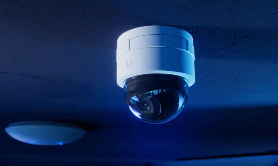 UniFi G5 Dome Ultra: Una cámara de seguridad increíble a un precio imbatible