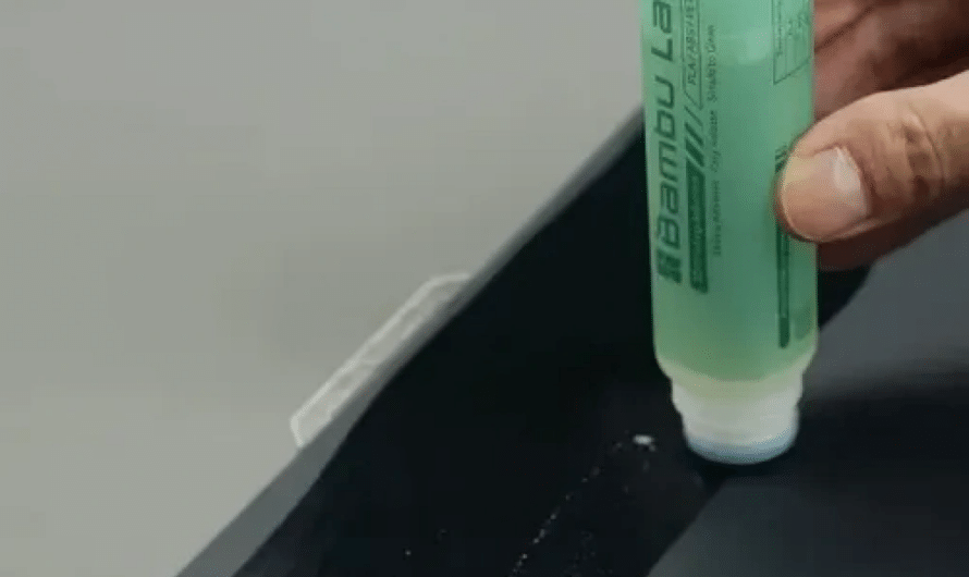 Liquid Glue de Bambu Lab: El mejor aliado para tus impresiones